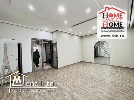 Bureau Andréa à Louer aux Berges du Lac 1