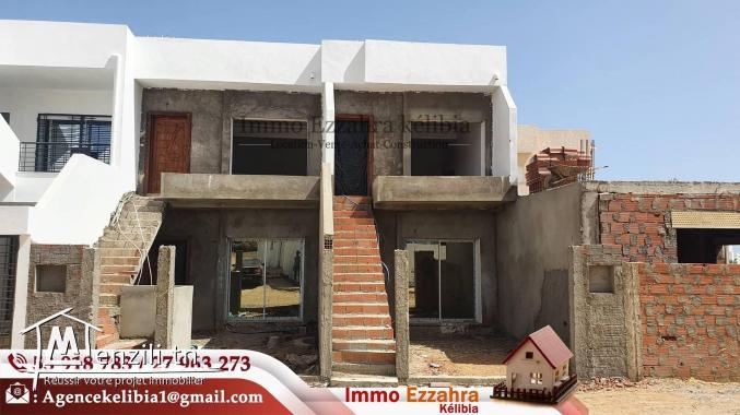 A vendre 2 appartements : S+2 / S+2