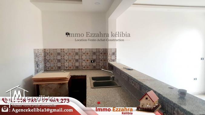 A vendre 2 appartements : S+2 / S+2