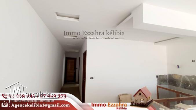 A vendre 2 appartements : S+2 / S+2