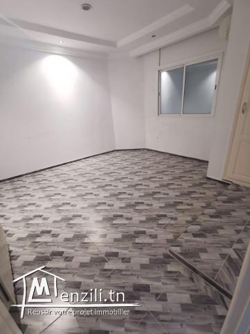 étage de villa a louer cité el fawez