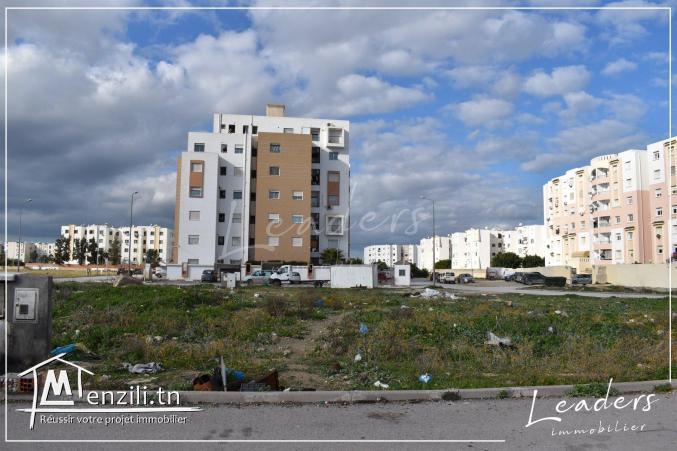 A_VENDRE un Terrain à Borj Louzir