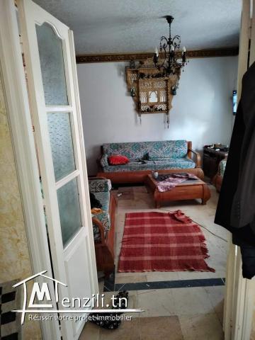 دار للبيع zone industrielle ksar said