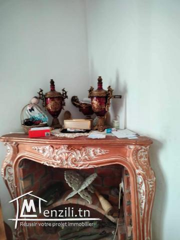 دار للبيع zone industrielle ksar said