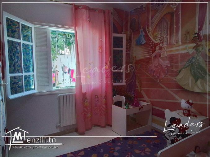 A_VENDRE un S+3 à Borj Louzir