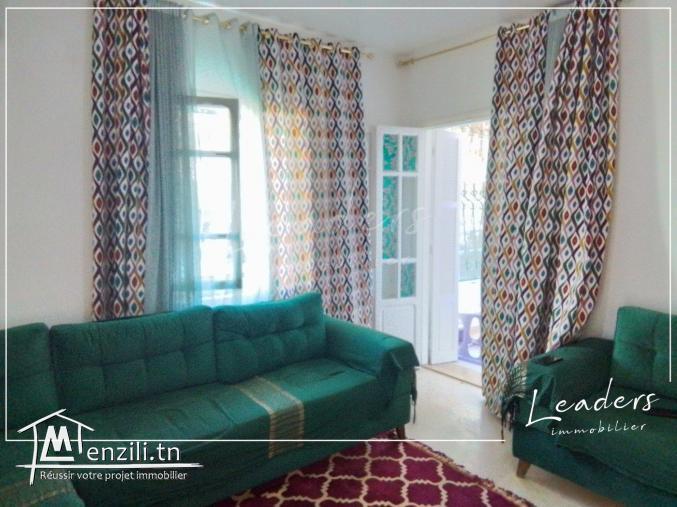 A_VENDRE un S+3 à Borj Louzir