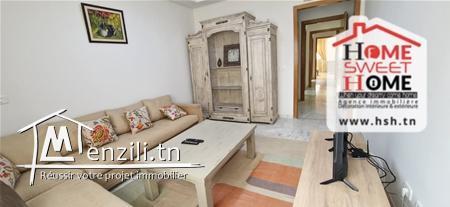 Appart Madeleine à Louer Aux Jardins de Carthage