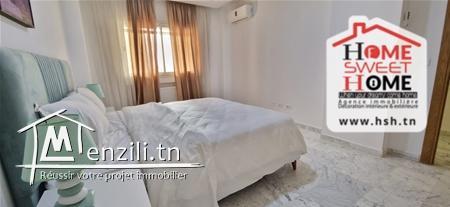 Appart Madeleine à Louer Aux Jardins de Carthage