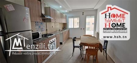 Appart Madeleine à Louer Aux Jardins de Carthage