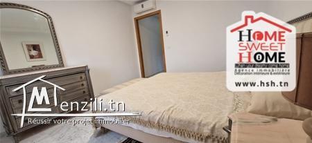 Appart Madeleine à Louer Aux Jardins de Carthage