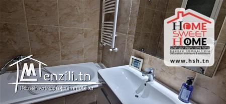 Appart Madeleine à Louer Aux Jardins de Carthage