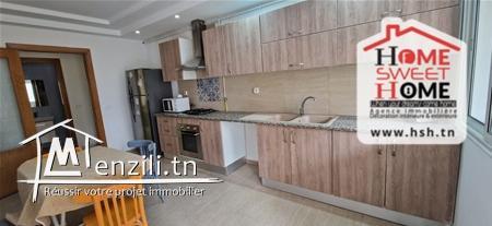 Appart Madeleine à Louer Aux Jardins de Carthage