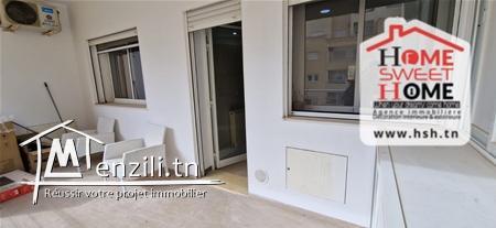 Appart Madeleine à Louer Aux Jardins de Carthage