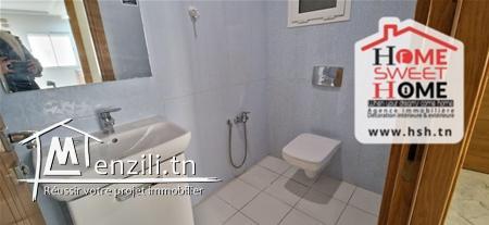 Appart Madeleine à Louer Aux Jardins de Carthage