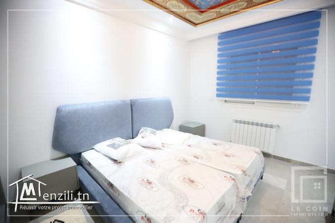 #appartement s+1 #Hammamet nord à proximité Hôtel Radisson Blu.