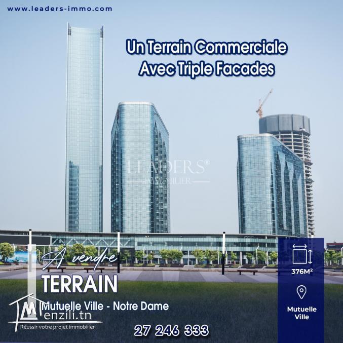 A_VENDRE un Commerciale  à Notre Dame  27 246 333