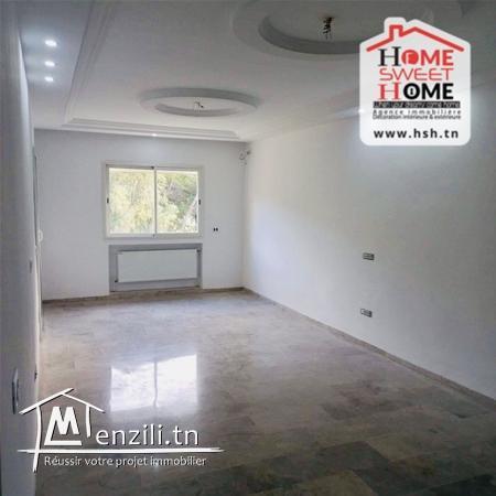 Appart Mélissa à Louer Aux Jardins de Carthage