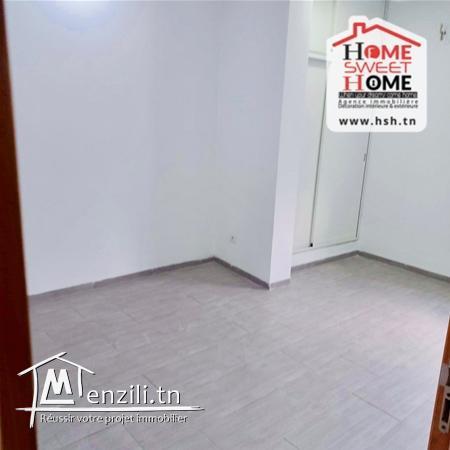 Appart Mélissa à Louer Aux Jardins de Carthage