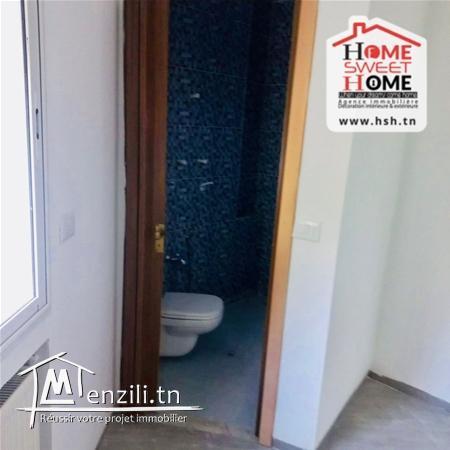 Appart Mélissa à Louer Aux Jardins de Carthage