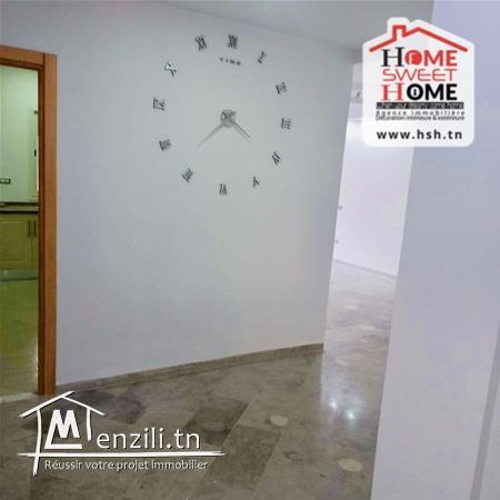 Appart Mélissa à Louer Aux Jardins de Carthage