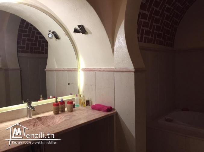 Villa S+5 TRESOR Hammamet Nord :