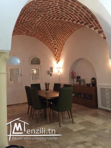 Villa S+5 TRESOR Hammamet Nord :