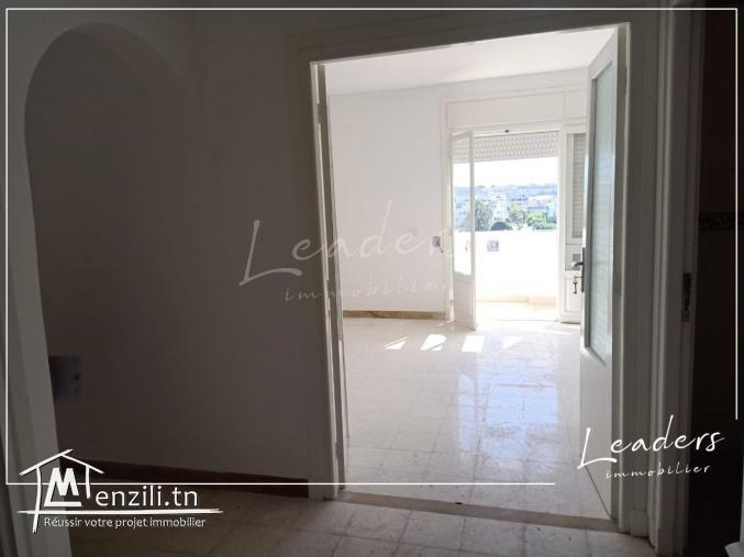 A_VENDRE un S+2 à Borj Louzir