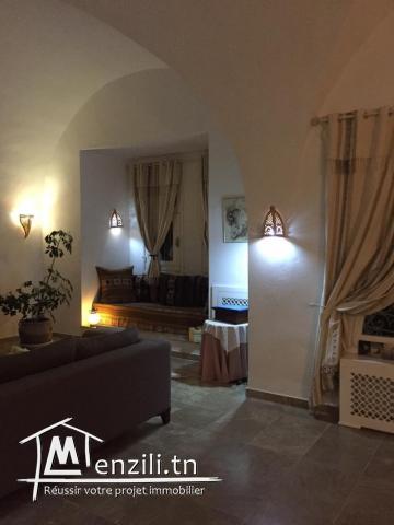 Villa S+5 TRESOR Hammamet Nord :