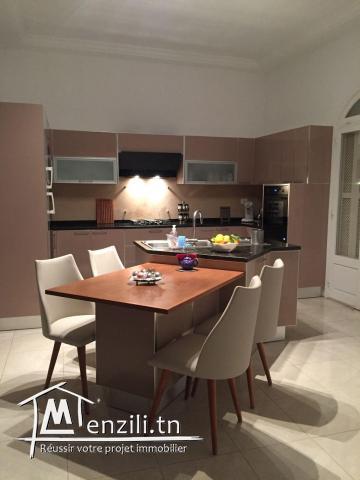 Villa S+5 TRESOR Hammamet Nord :