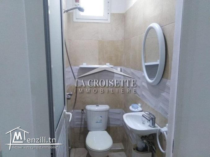 Studio S0 meublé aux jardins de Carthage ZRCL0253