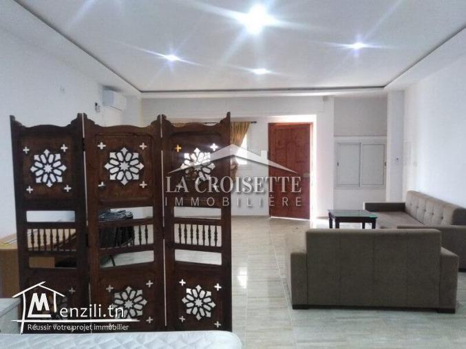 Studio S0 meublé aux jardins de Carthage ZRCL0253