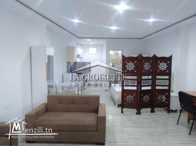 Studio S0 meublé aux jardins de Carthage ZRCL0253