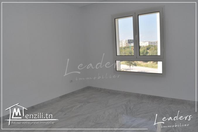 A_VENDRE un S+3 à Jardin de Carthage