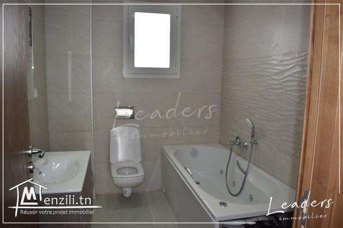 A_VENDRE un S+3 à Jardin de Carthage