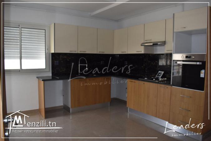 A_VENDRE un S+3 à Jardin de Carthage