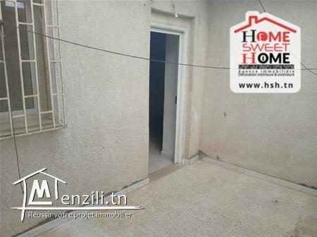 Duplex Lilya à Louer à La Soukra