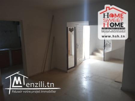 Duplex Lilya à Louer à La Soukra