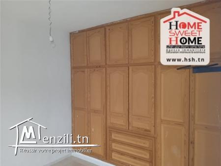 Duplex Lilya à Louer à La Soukra