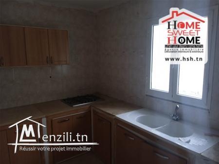 Duplex Lilya à Louer à La Soukra