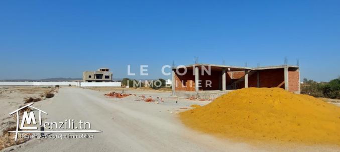 ⛔#تقسيم مسيج على #الطريق_الرئيسي #كلم_71