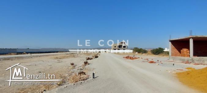 ⛔#تقسيم مسيج على #الطريق_الرئيسي #كلم_71