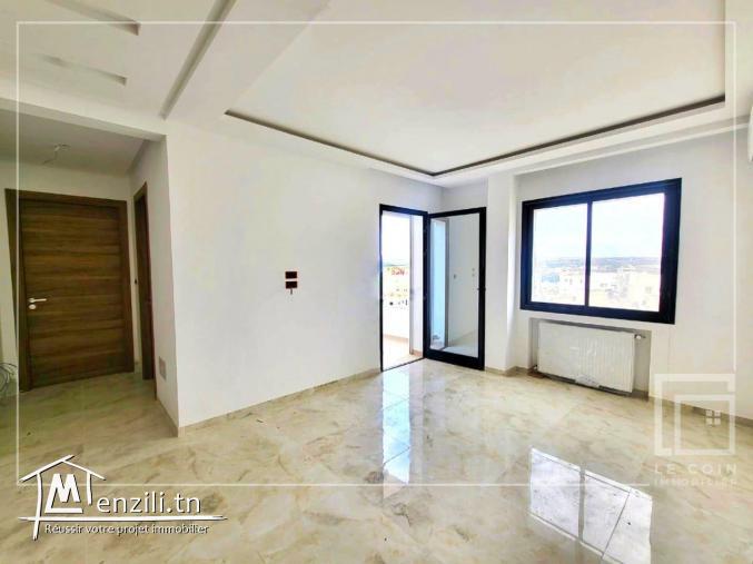 #appartement S+1 situé à #afhMREZGA