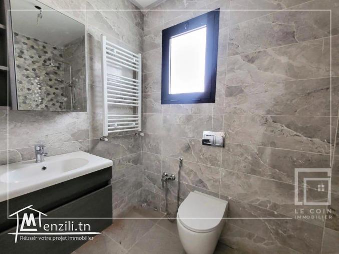 #appartement S+1 situé à #afhMREZGA