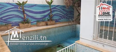 Villa Aldo A Vendre A Riadh el andalous