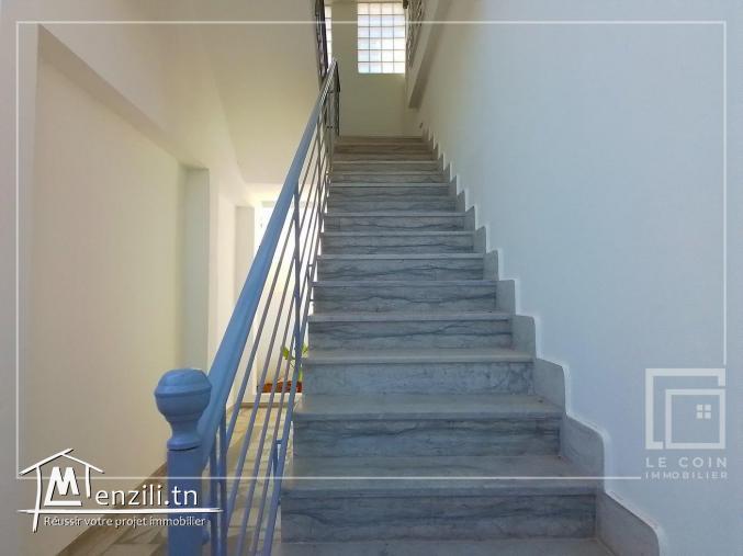 un appartement S+1 au centre ville #Hammamet.