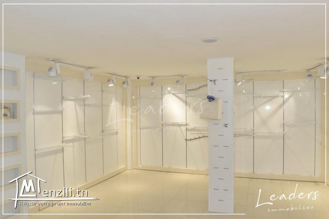 A_VENDRE un Fond de commerce