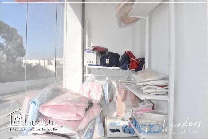 A_VENDRE un Fond de commerce