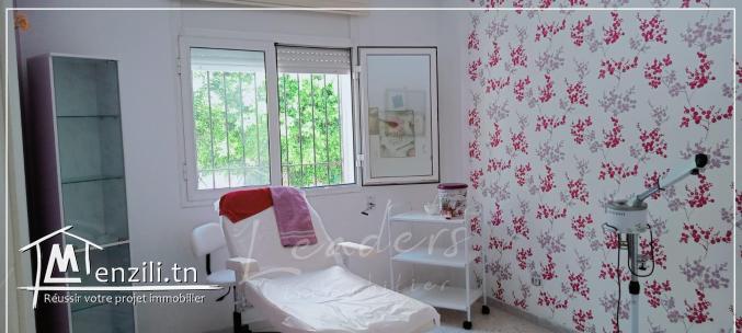 A_VENDRE un fond de commerce à L'aouina