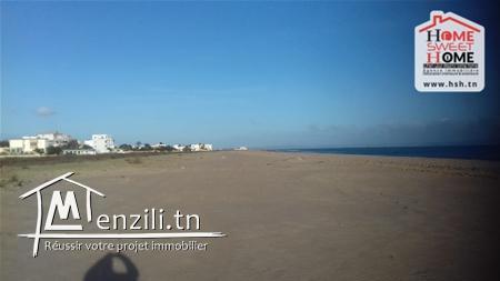 Terrain Alberto A Vendre A Raoued Plage