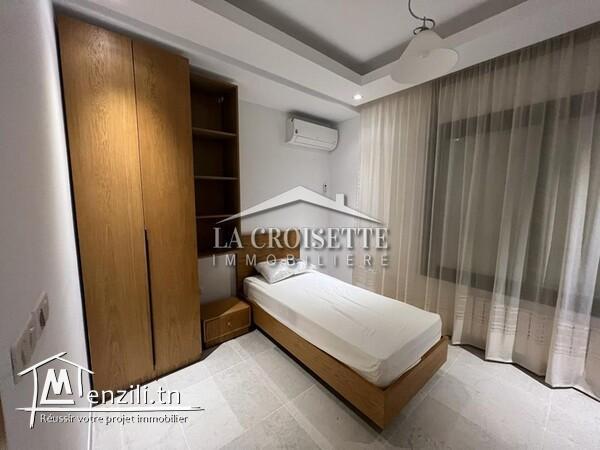 Villa S3 avec jardin aux Jardins De Carthage MVL0434